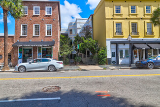 Charleston, SC Storefront Retail/Office - 182-184 E Bay St