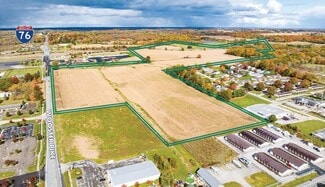 Seville, OH Industrial - Wooster Pike & I-76 Seville, OH Industrial - Wooster Pike & I-76