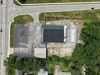 Danville, IN Commercial Land - 1120 W Main St