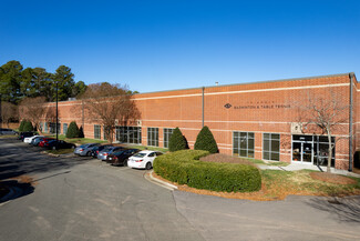 Morrisville, NC Industrial - 2900 Perimeter Park Dr