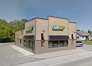 New Paris, OH Retail - 422 S Washington St New Paris, OH Retail - 422 S Washington St