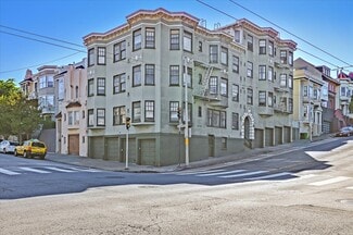 San Francisco, CA Multi-Family - 1901 Turk St San Francisco, CA Multi-Family - 1901 Turk St