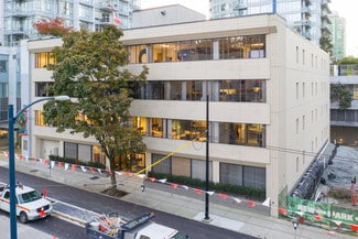 Vancouver, BC Office - 814 Richards St Vancouver, BC Office - 814 Richards St