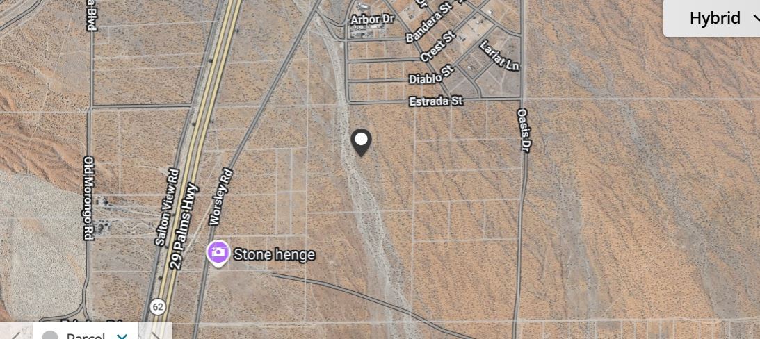 O Oasis Drive St @ Pierson Blvd, Desert Hot Springs, CA for Sale