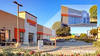 Baldwin Park, CA Retail - 13905 Francisquito Ave