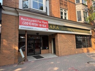 Somerville, NJ Retail - 90 W Main St