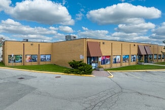 Toronto, ON Office, Flex, Industrial - 215 Carlingview Dr