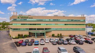 Evendale, OH Office - 10475 Reading Rd