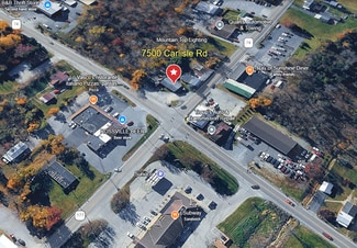 Wellsville, PA Auto Repair - 7500 Carlisle Rd