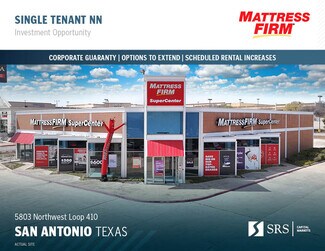 San Antonio, TX undefined - 5803 NW Loop 410
