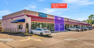 Houston, TX Retail - 10802-10816 Hughes Rd Houston, TX Retail - 10802-10816 Hughes Rd