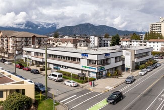 Chilliwack, BC Office/Medical - 9123 Mary St