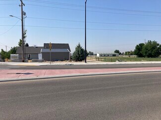 Meridian, ID Commercial Land - 4855 S Ten Mile Rd Meridian, ID Commercial Land - 4855 S Ten Mile Rd