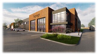 Paso Robles, CA Warehouse - 2112 Wisteria