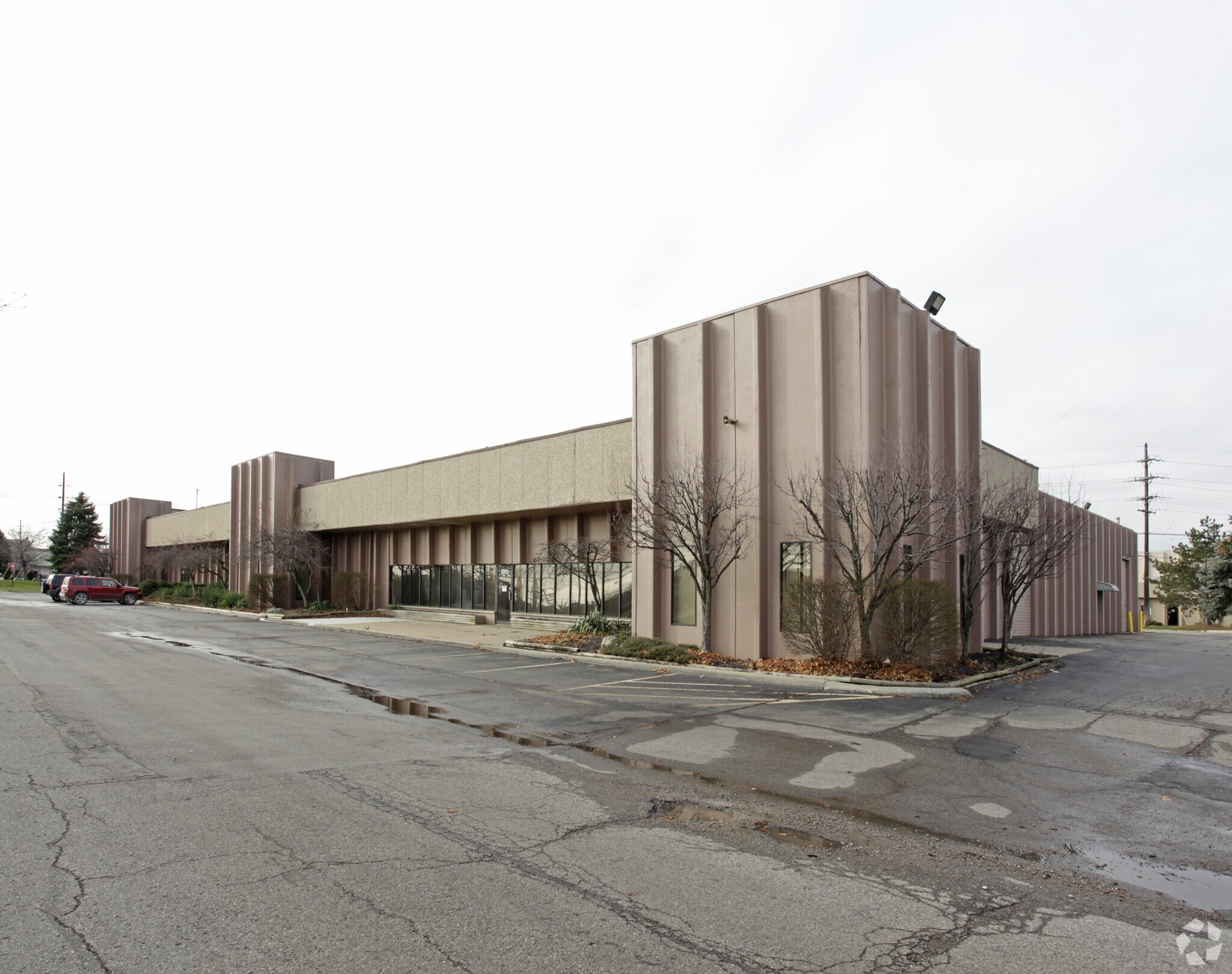 5069550701 Chesterfield Rd Chesterfield, MI 48051 Industrial