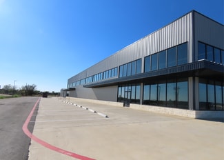 Caldwell, TX Warehouse - 1205 Commerce St