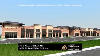 Joplin, MO Office/Retail - 3011 S Main St