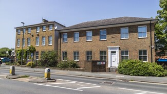 Egham, SRY Office - 5 The Avenue
