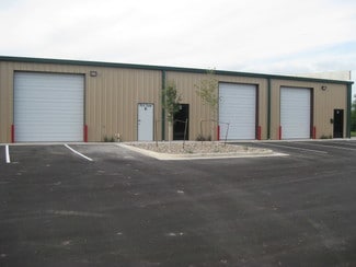 Edinburg, TX Flex - 1718 N Closner Blvd