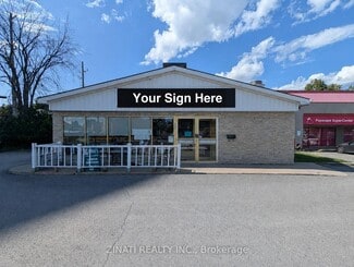 Ottawa, ON Retail - 917 Richmond Rd Ottawa, ON Retail - 917 Richmond Rd