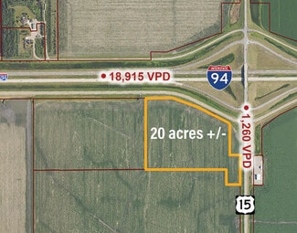 Mapleton, ND Agricultural Land - 53-0000-09048-030 Mapleton, ND Agricultural Land - 53-0000-09048-030