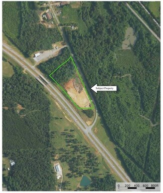 Camp Hill, AL Industrial - 3066 Old 280 Rd