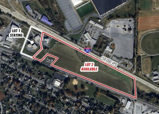Landisville, PA Commercial Land - 5 Holland St