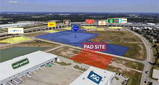 Tomball, TX Commercial Land - NWC Rocky & Boudreaux Rd Tomball, TX Commercial Land - NWC Rocky & Boudreaux Rd