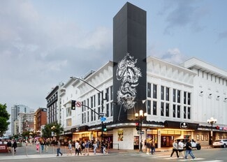 San Diego, CA Retail - 701 5th Ave San Diego, CA Retail - 701 5th Ave