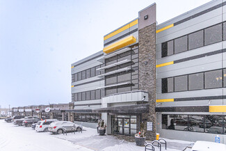 Edmonton, AB Office/Retail - 2627 Ellwood Dr SW