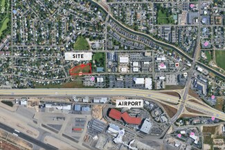 Boise, ID Commercial Land - 3635 W Elder St