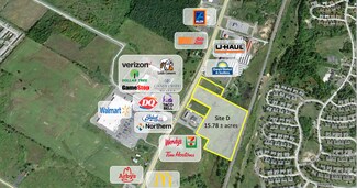 Le Ray, NY Commercial - Route 11
