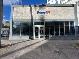 Coral Gables, FL Retail - 22 Merrick Way