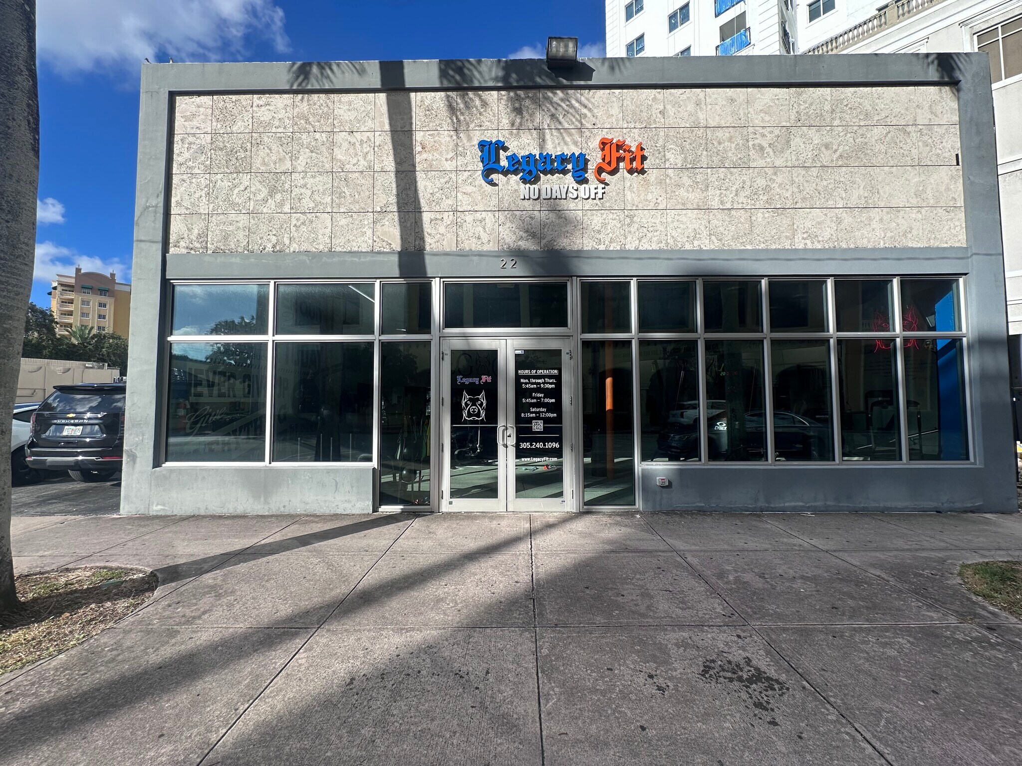 22 Merrick Way, Coral Gables, FL for Rent