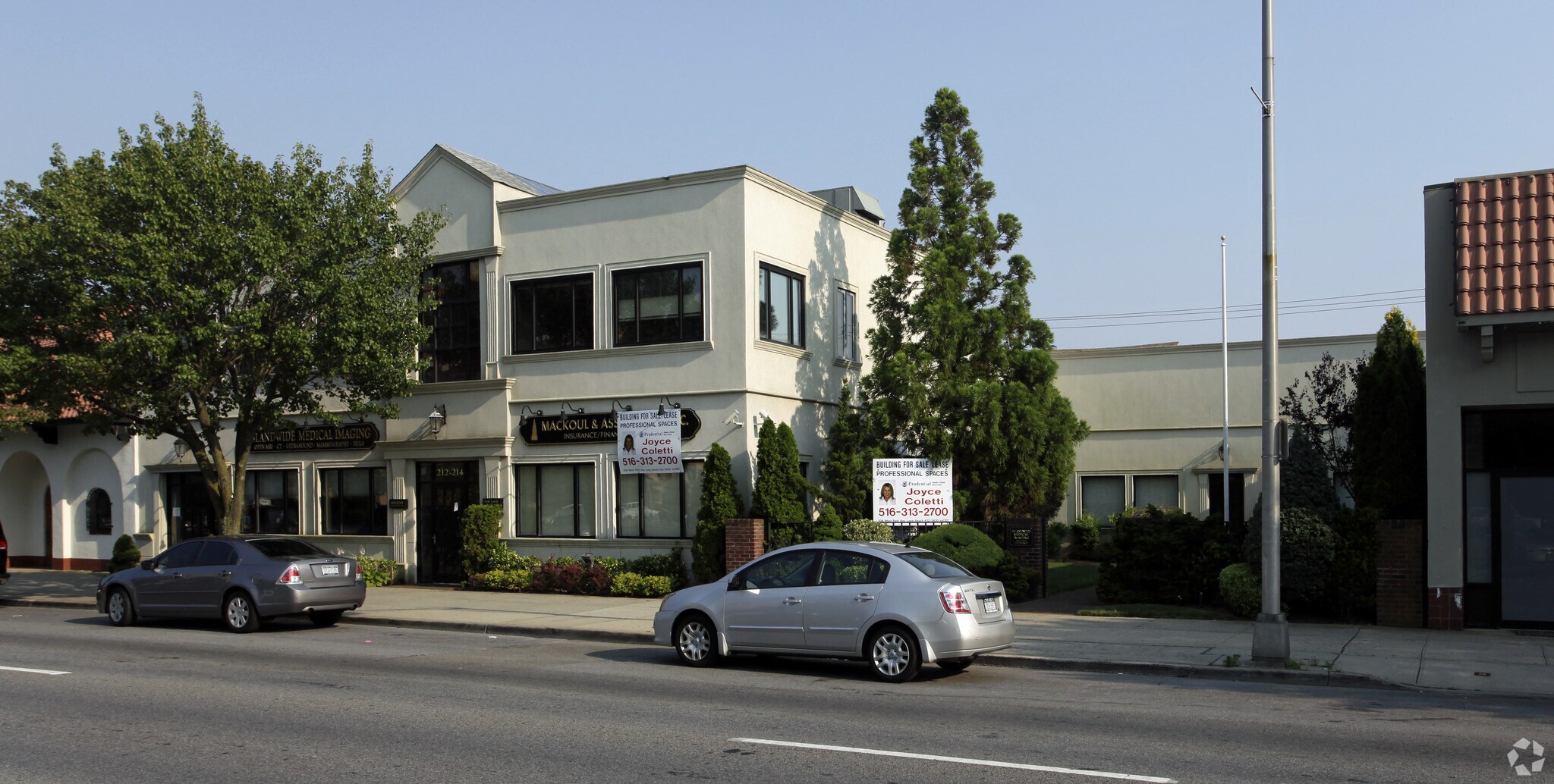 212-214 W Park Ave, Long Beach, NY for Rent