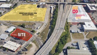 Grand Rapids, MI Commercial Land - 525 Century AVE SW ave