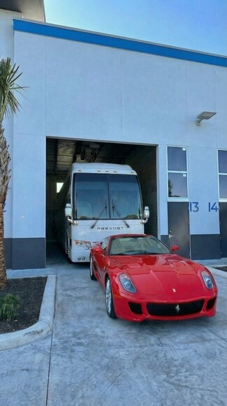 Jupiter, FL Industrial - 15375 Corporate Rd N