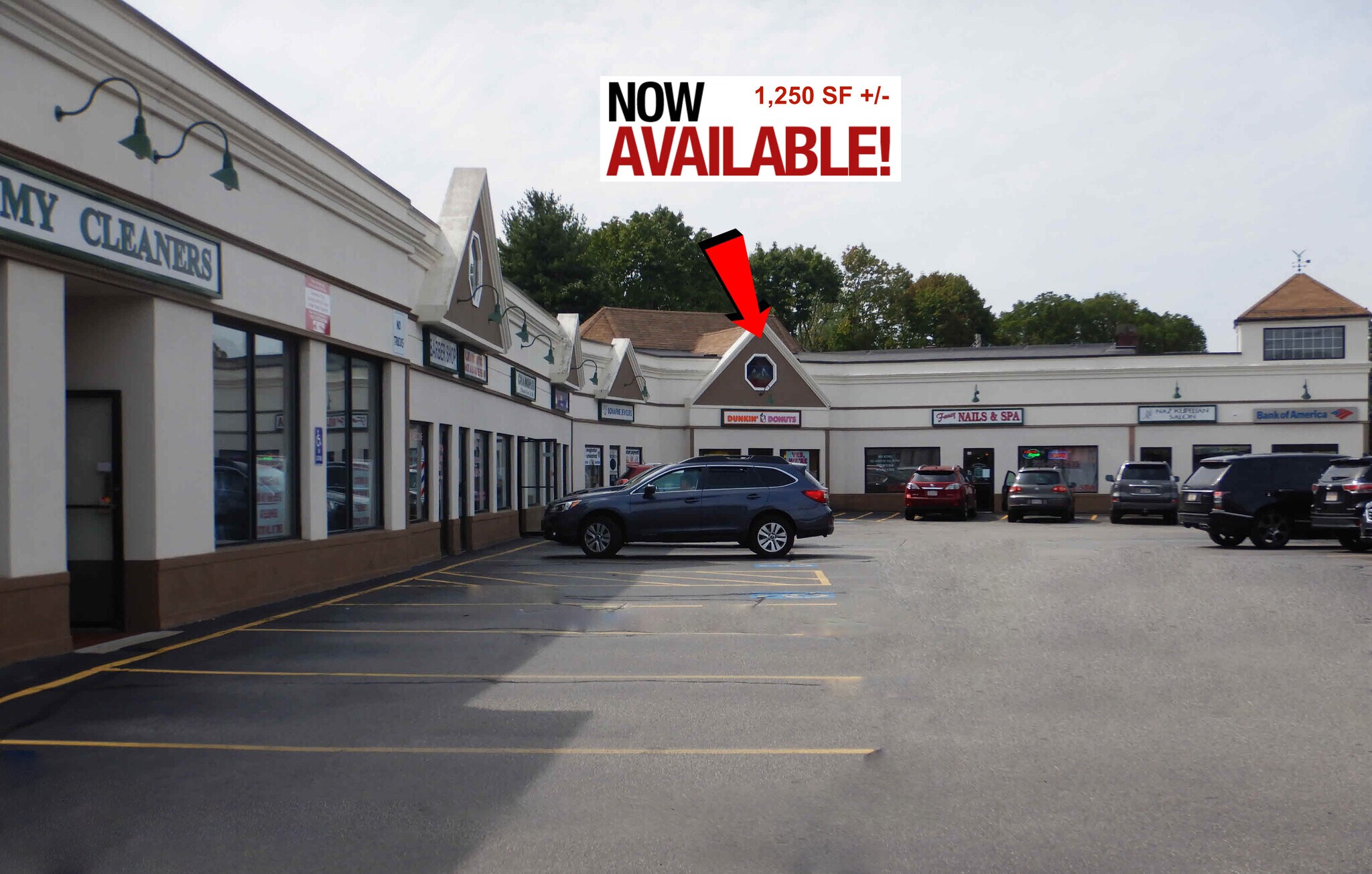317 Woburn St Lexington, MA 02420 Retail Property for Lease on
