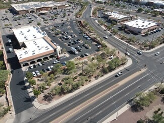 Tucson, AZ Retail - 9525-9545 E Old Spanish Trl Tucson, AZ Retail - 9525-9545 E Old Spanish Trl