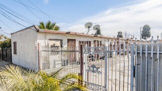 Los Angeles, CA Apartments - 1222 E 78th St