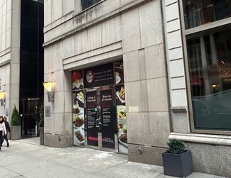 New York, NY Retail - 135 W 44th St