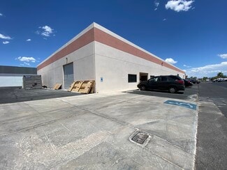 Las Vegas, NV Industrial - 6225 S Mojave Rd Las Vegas, NV Industrial - 6225 S Mojave Rd
