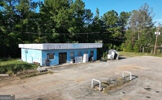 Wrightsville, GA Freestanding - 0 Cross Cedar Rd