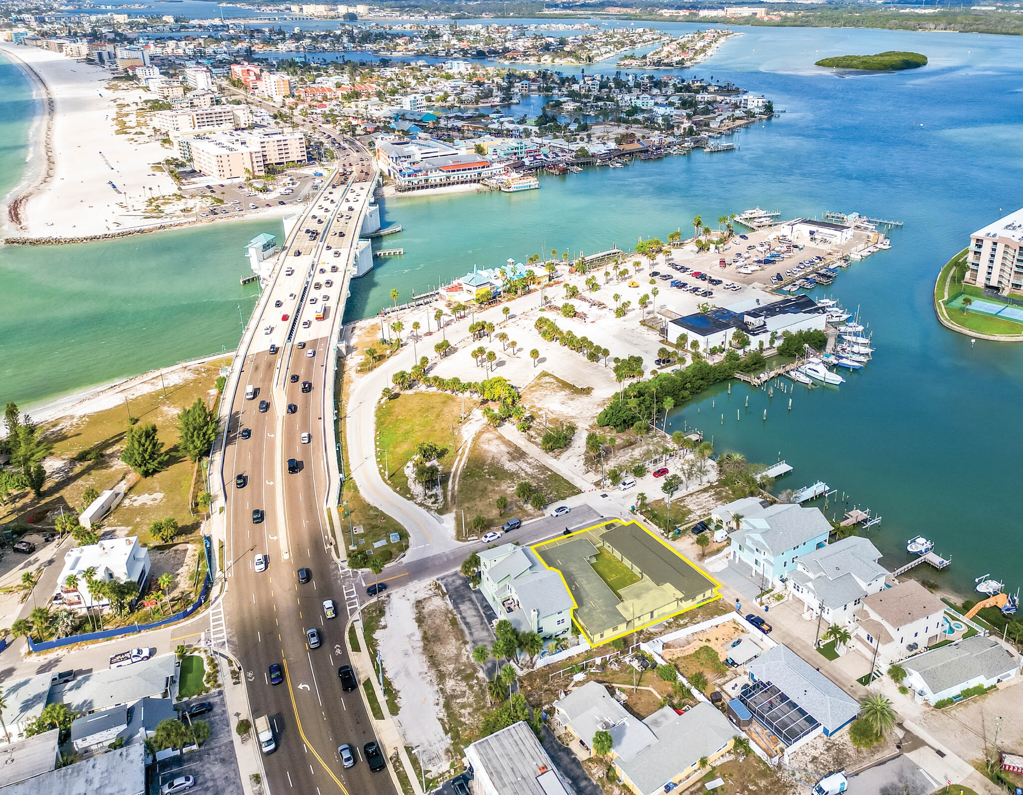 117 127th Ave, Treasure Island, FL for Sale