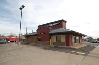 Lubbock, TX Fast Food - 4926 50th St