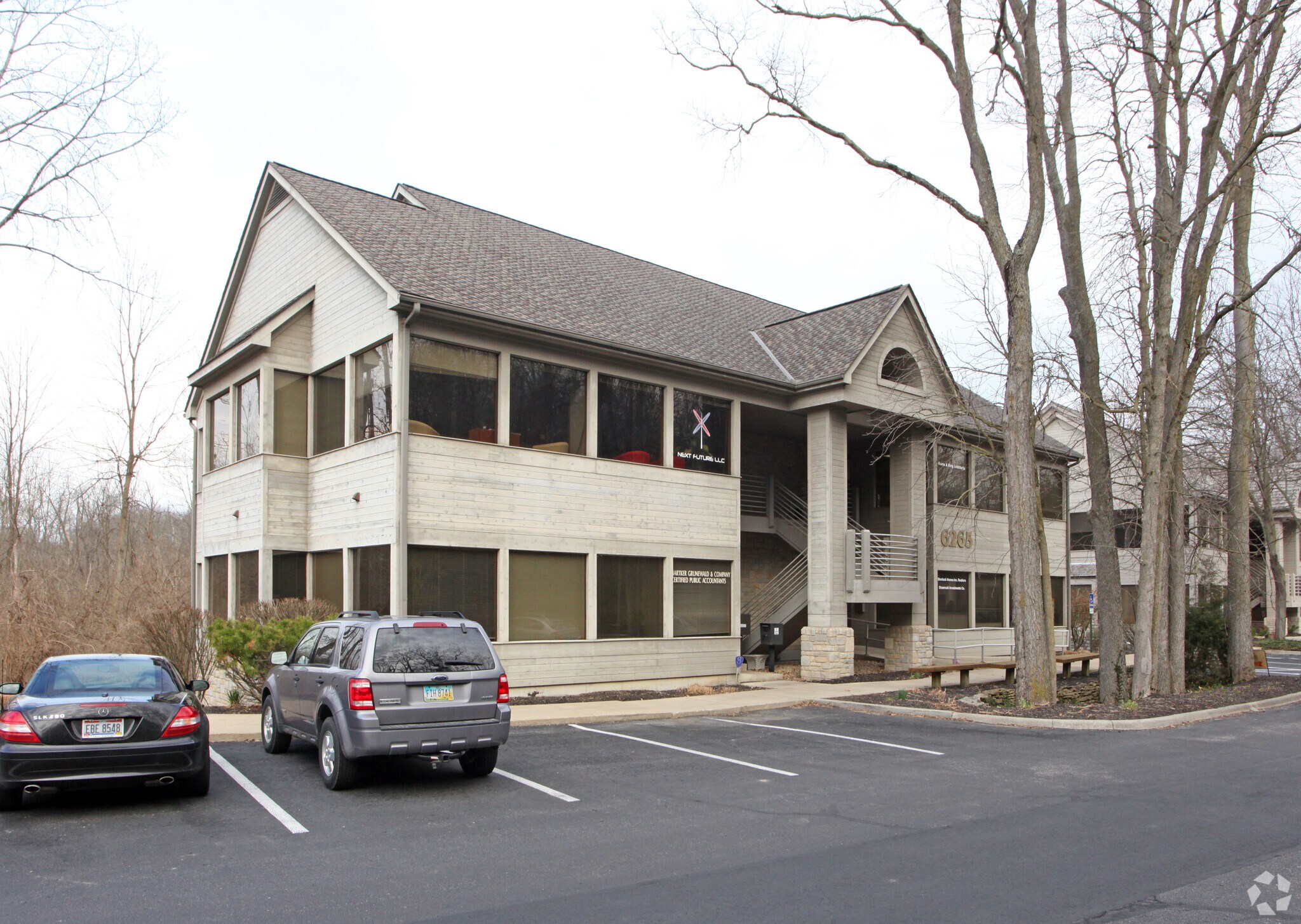 6265 Riverside Dr Dublin, OH 43017 Office Property for Lease on