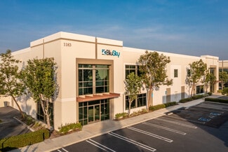Tustin, CA Industrial - 1155 Warner Ave