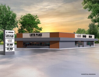 Longwood, FL Retail - 1495 S US Highway 17 92 Longwood, FL Retail - 1495 S US Highway 17 92