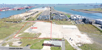 Bayonne, NJ Industrial Land - Pulaski Ln W