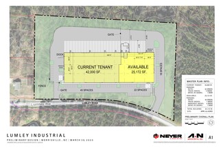 Morrisville, NC Industrial - 5513 Lumley Rd